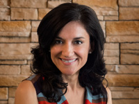 Wendy Kubota, chapter president