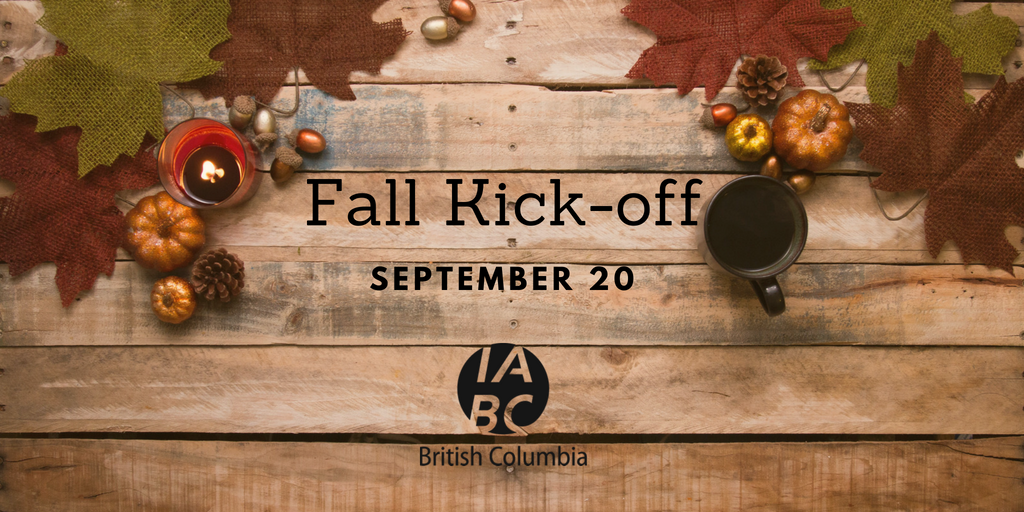 Fall Kick-off 2018