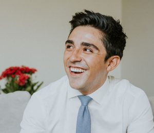 Jose Vargas, IABC/BC Vice President