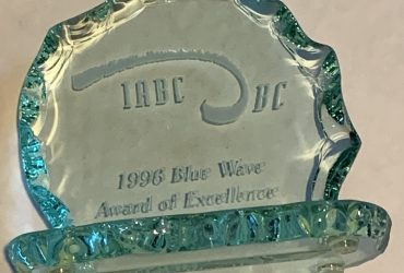 IABC/BC Chapter Awards Rebranding