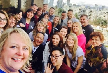 Gold Quill Blue Ribbon Panel - 2017