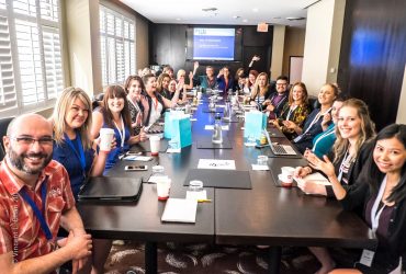 IABC/BC welcomed 80 chapter leaders from across Western Canada for the Dare to Lead Conference