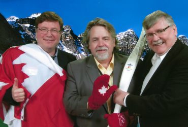 With glowing hearts...