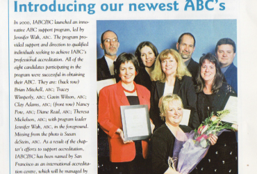 Accreditation Completion Program (ACP) launched