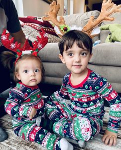 Happy Holidays from IABC/BC president, Jose Vargas