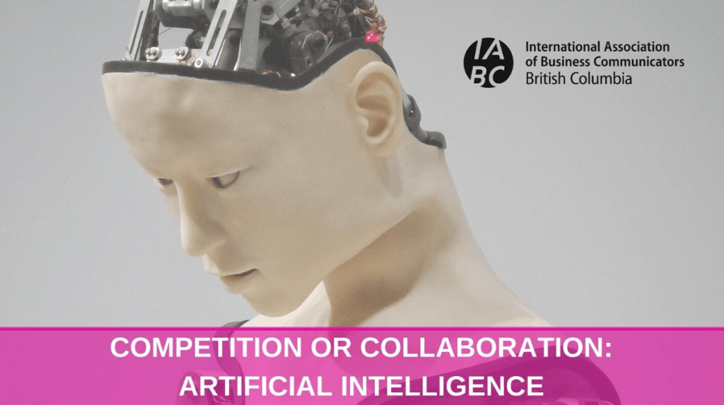 Competition or Collaboration: Artificial Intelligence
