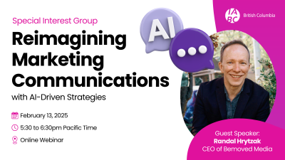 Reimagining Marketing Communications with AI-Driven Strategies