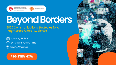 Welcome to Beyond Borders: 2025 communications strategies for a fragmented global audience in the world of AI