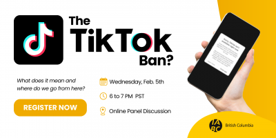 Cancelled: The TikTok Ban: Where do we go from here?