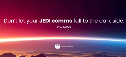 Special Interest Group (SIG) session on Strategic Inclusive Communications in 2025