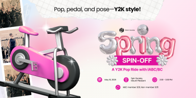 Spring Spin-Off: Y2K Pop Ride with IABC/BC