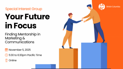 Your Future in Focus: Finding Mentorship in Marketing and Communications